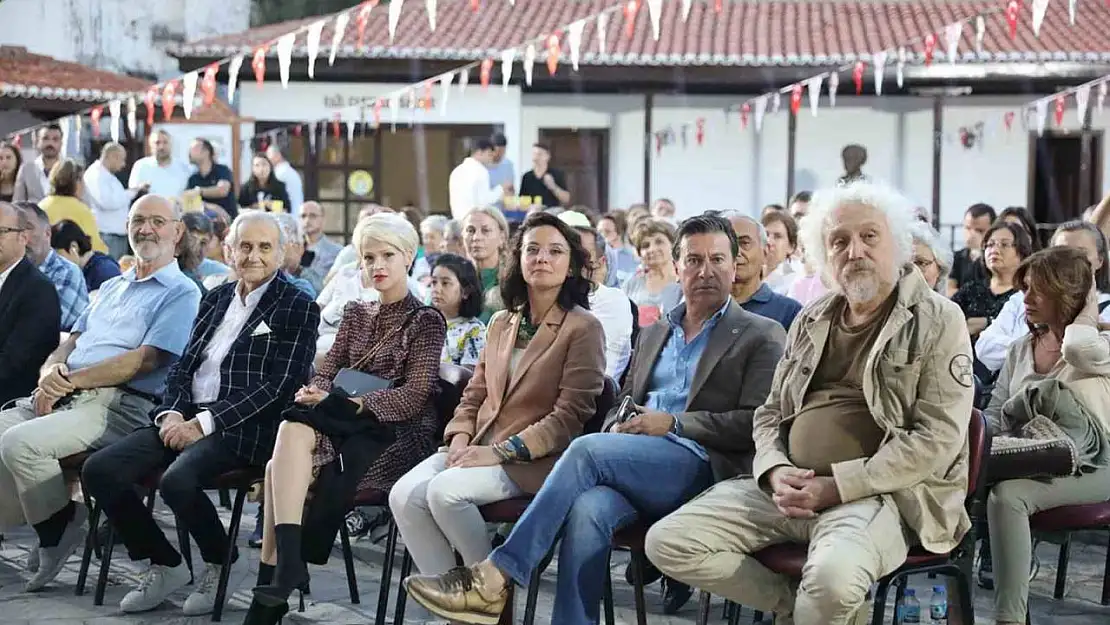 Yönetmen Aksu: 'Muğla'ya bir Akdeniz Film Festivali çok yakışır'