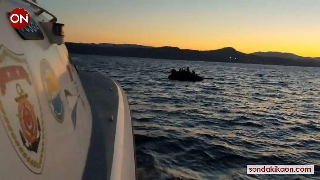 Yunanistan'ın ölüme ter ettiği düzensiz göçmenleri Türk askeri kurtardı