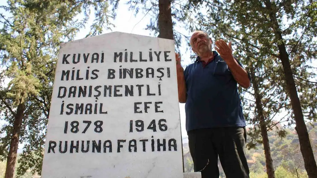 Yunanlıları kendi silahlarıyla vurup, Aydın'dan çıkardı