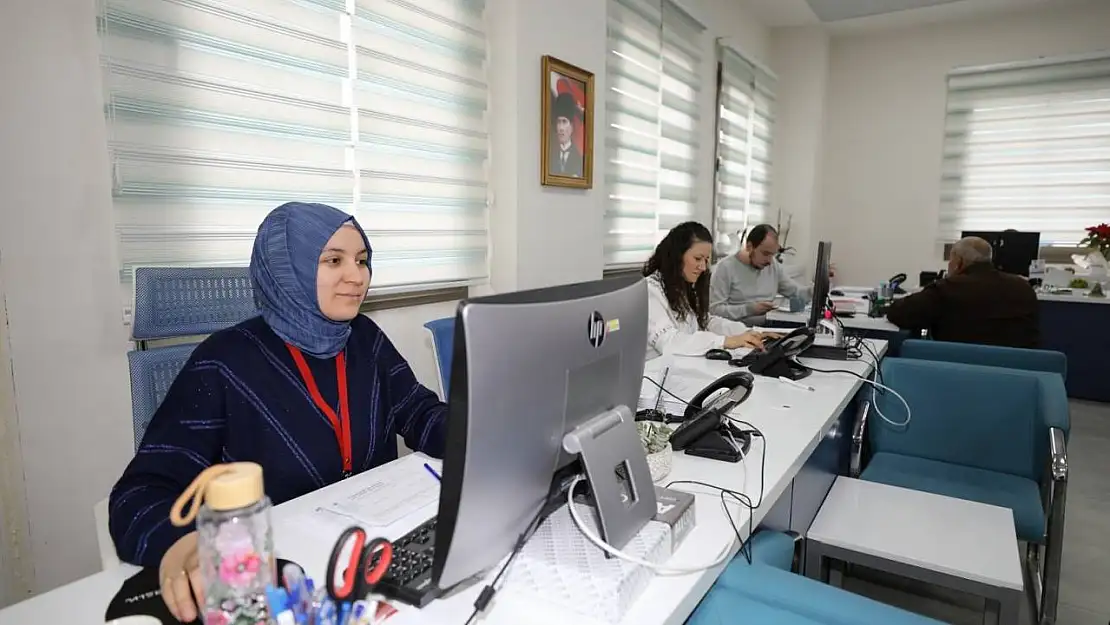 Yunusemre Belediyesi geçtiğimiz yıl on binlerce vatandaşı dinledi