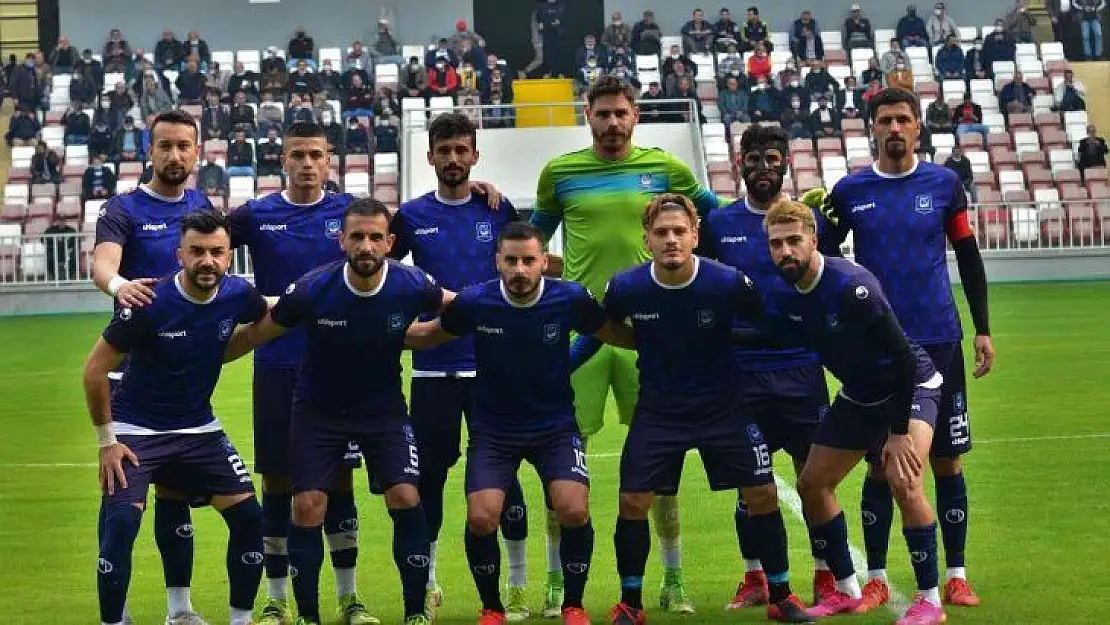 Yunusemre Belediyespor'da tek hedef galibiyet