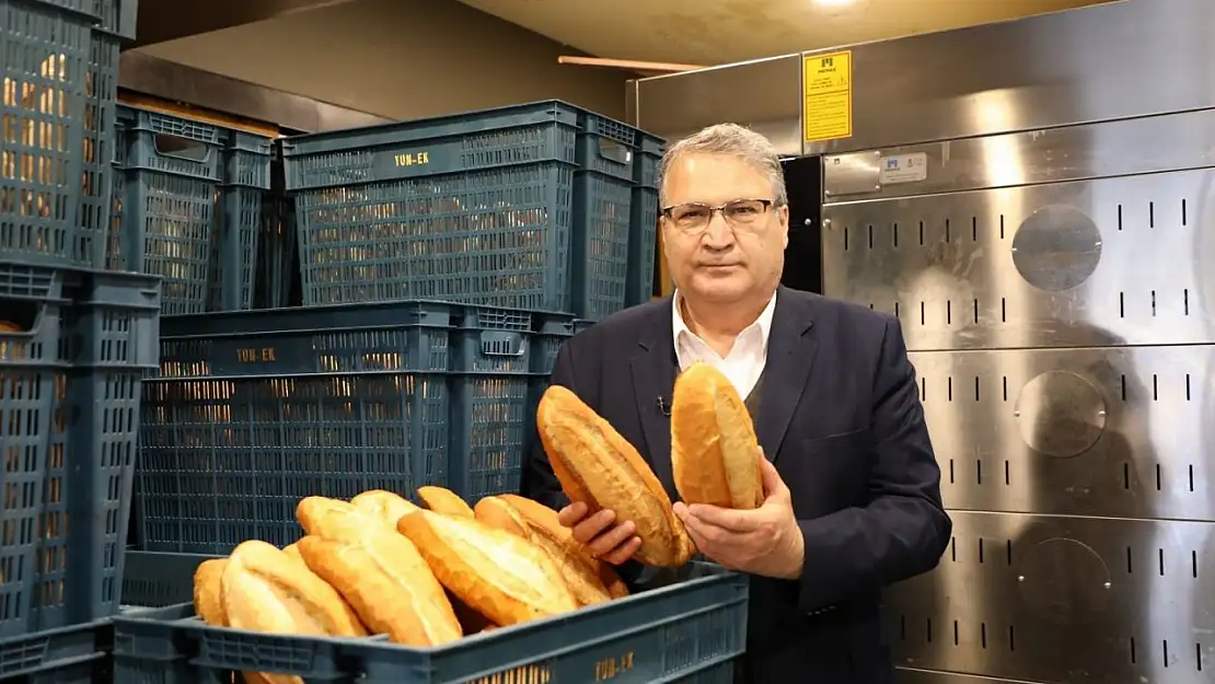 Yunusemre'de halk ekmek satış noktası 16'ya yükseliyor
