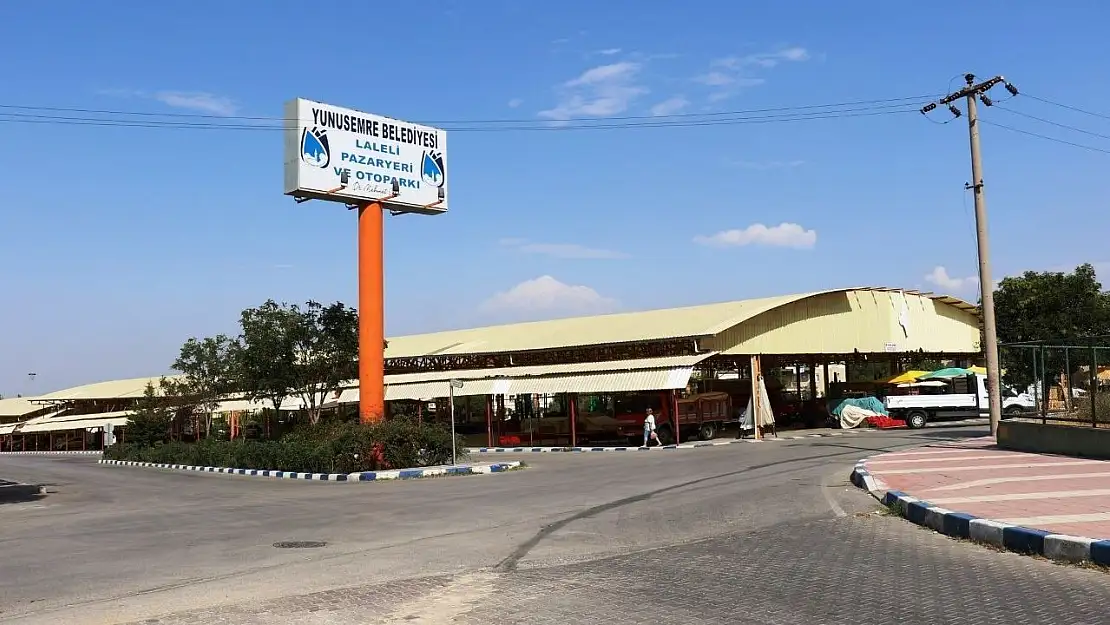 Yunusemre'de kurban hazırlıkları tamamlandı