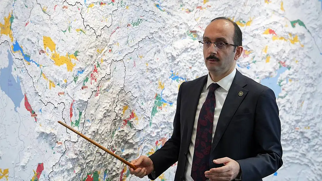 Yunusemre'deki Sarma-Davutlar Barajı'nda sona doğru