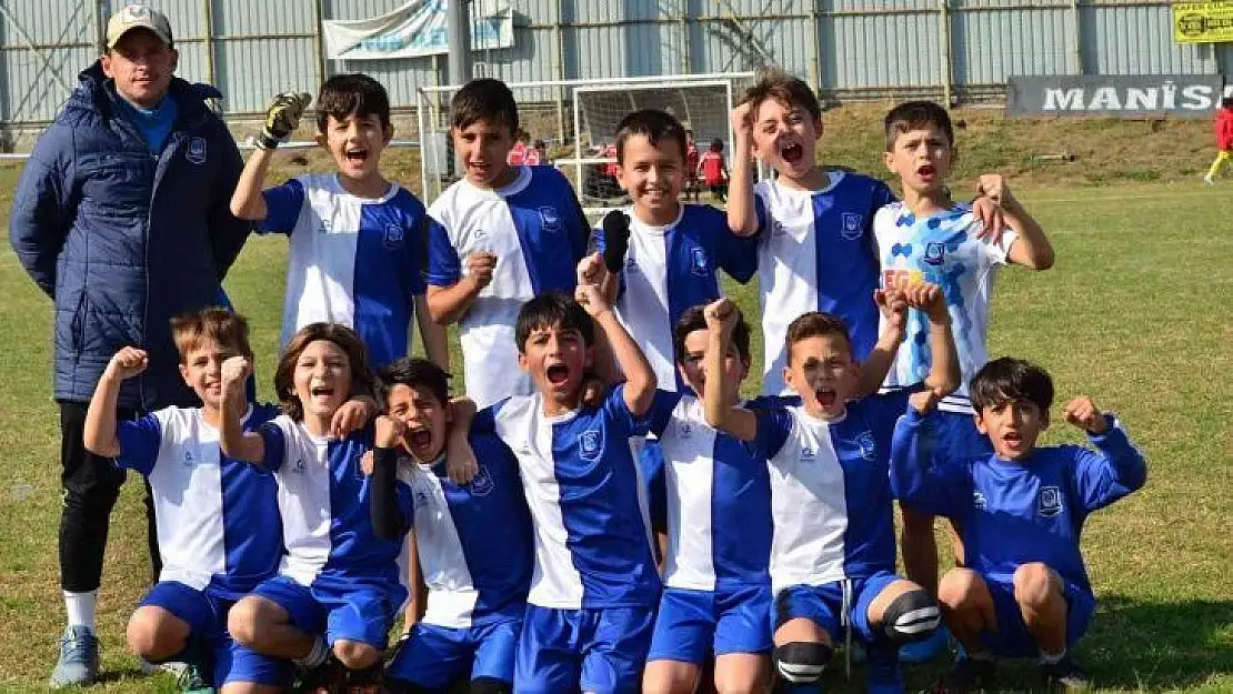 Yunusemre'den minik kramponlar için yarıyıl turnuvası