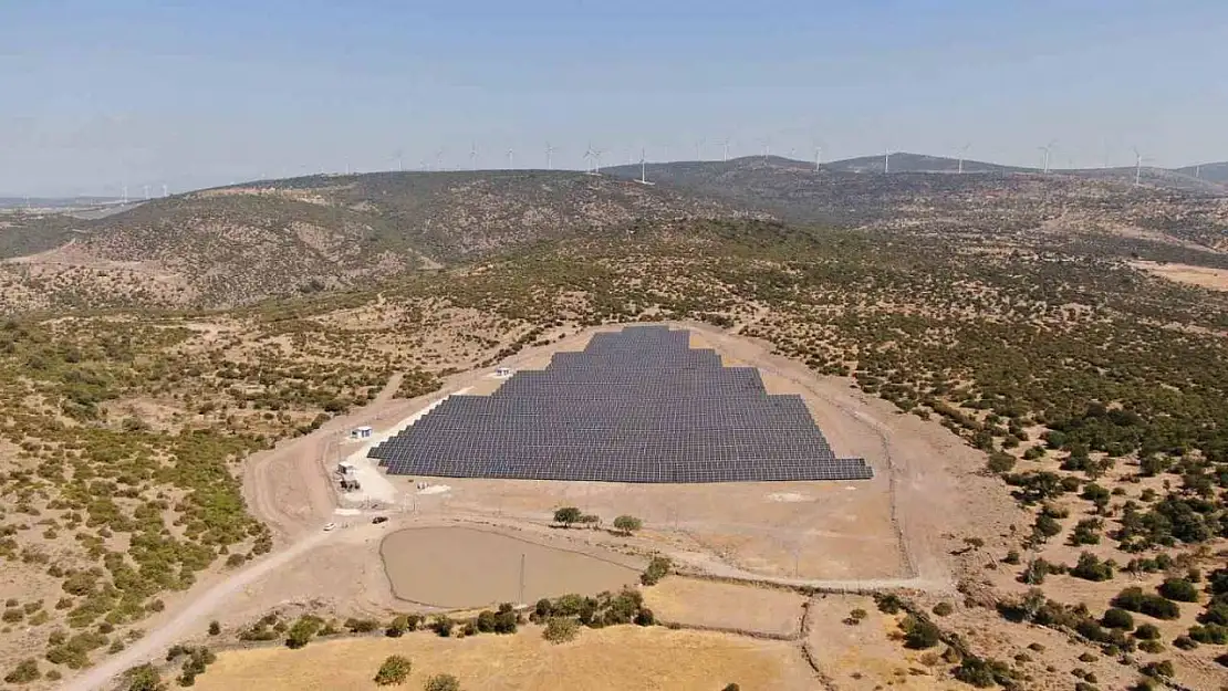 Yunusemre enerjisini güneşten üretecek