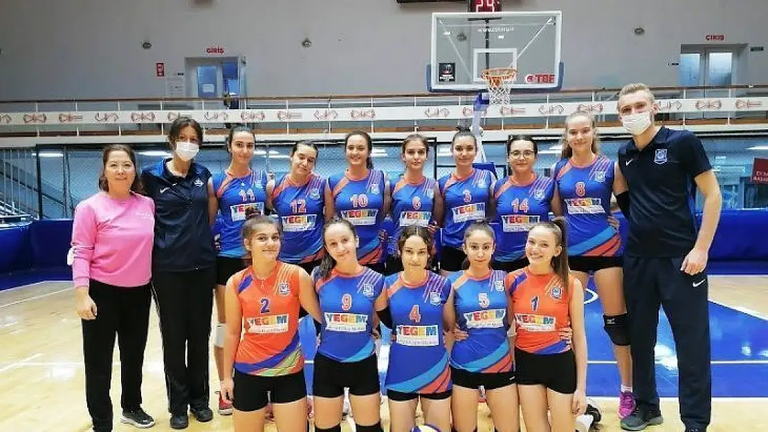 Yunusemreli genç sultanların rakibi Salihli Belediyespor