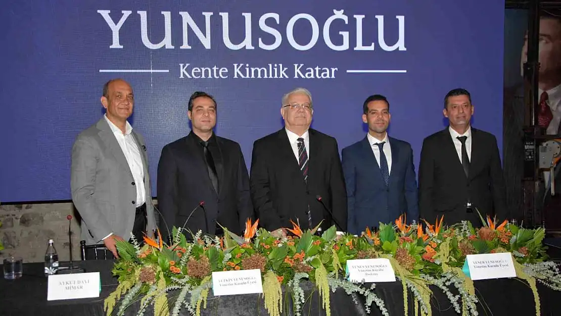 Yunusoğlu, Loc'al Alsancak ile kente değer katacak