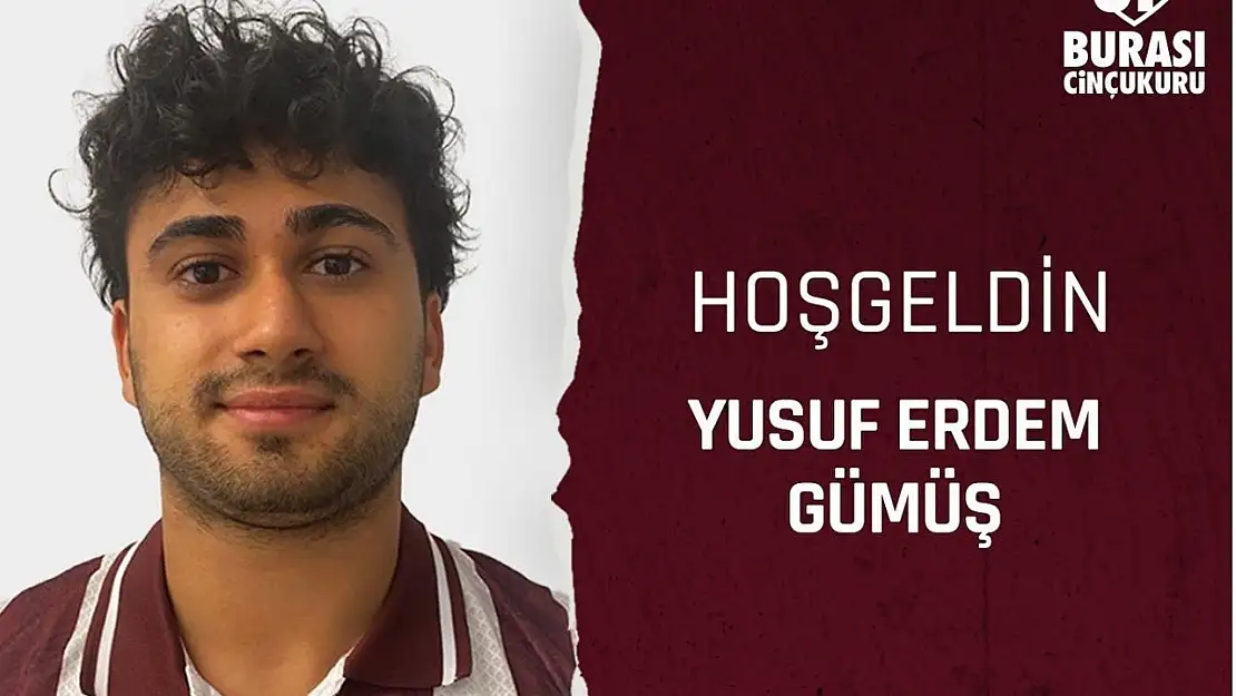 Yusuf Erdem Gümüş Bandırmaspor'da