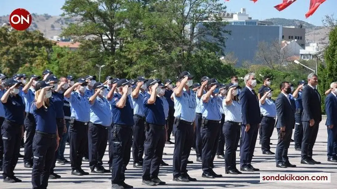 Zabıta Teşkilatı 195 yaşında