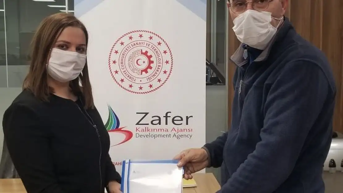 Zafer Kalkınma Ajansı'ndan Manisalı gazetecilere İHA eğitim desteği