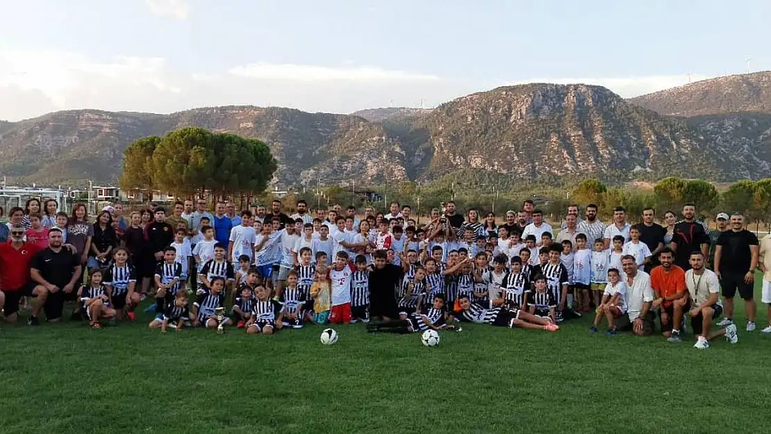 Zafer Kupası Futbol Turnuvası sona erdi