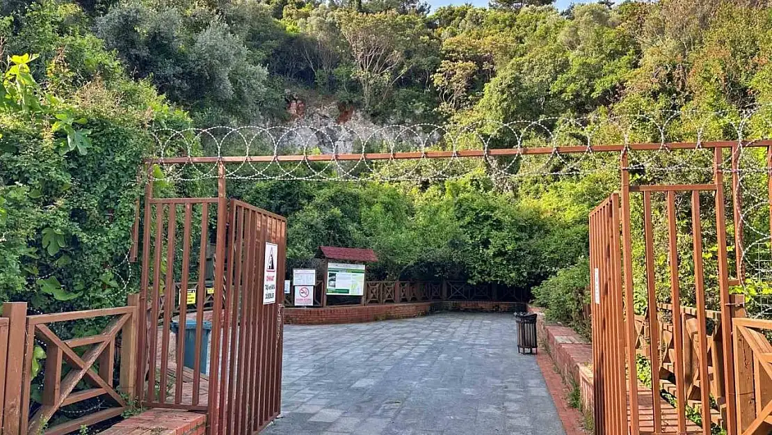 Zeus Mağarası ziyarete açıldı
