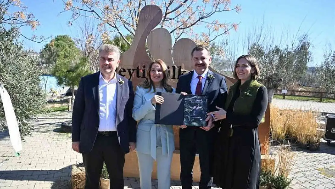 Zeytin Ülkesi Balıkesir'in lansmanı gerçekleştirildi