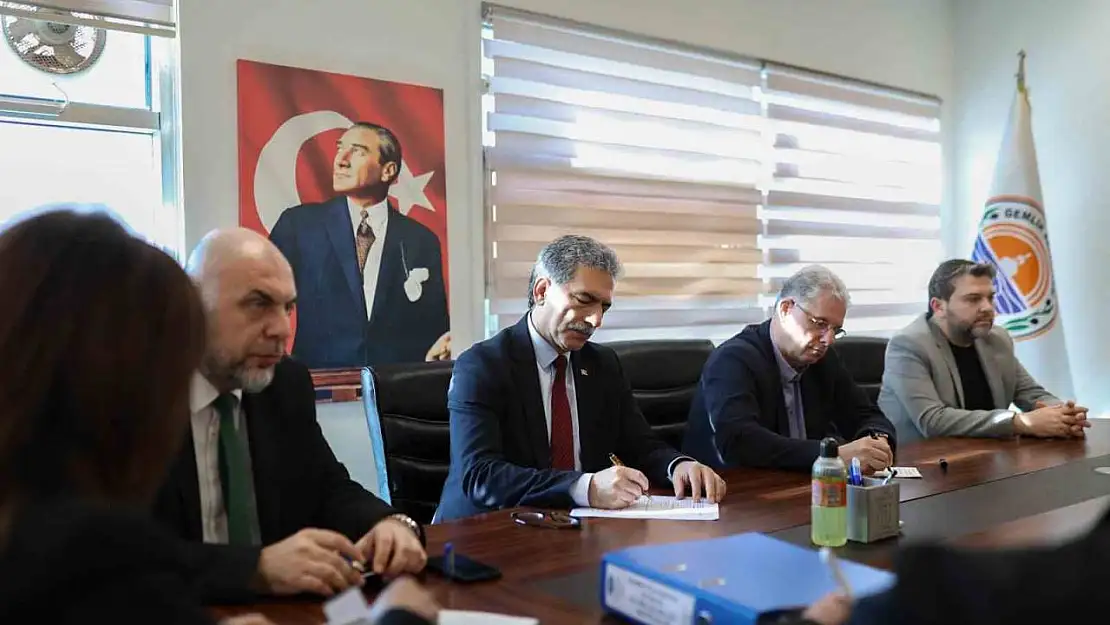Zeytinyağı sektöründe çözüm için harekete geçildi