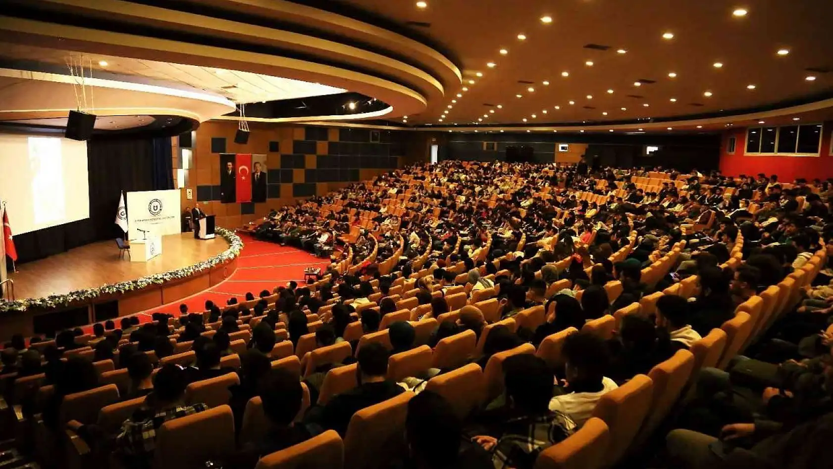 ADÜ'de 'Sarıkamış' temalı konferans düzenlendi
