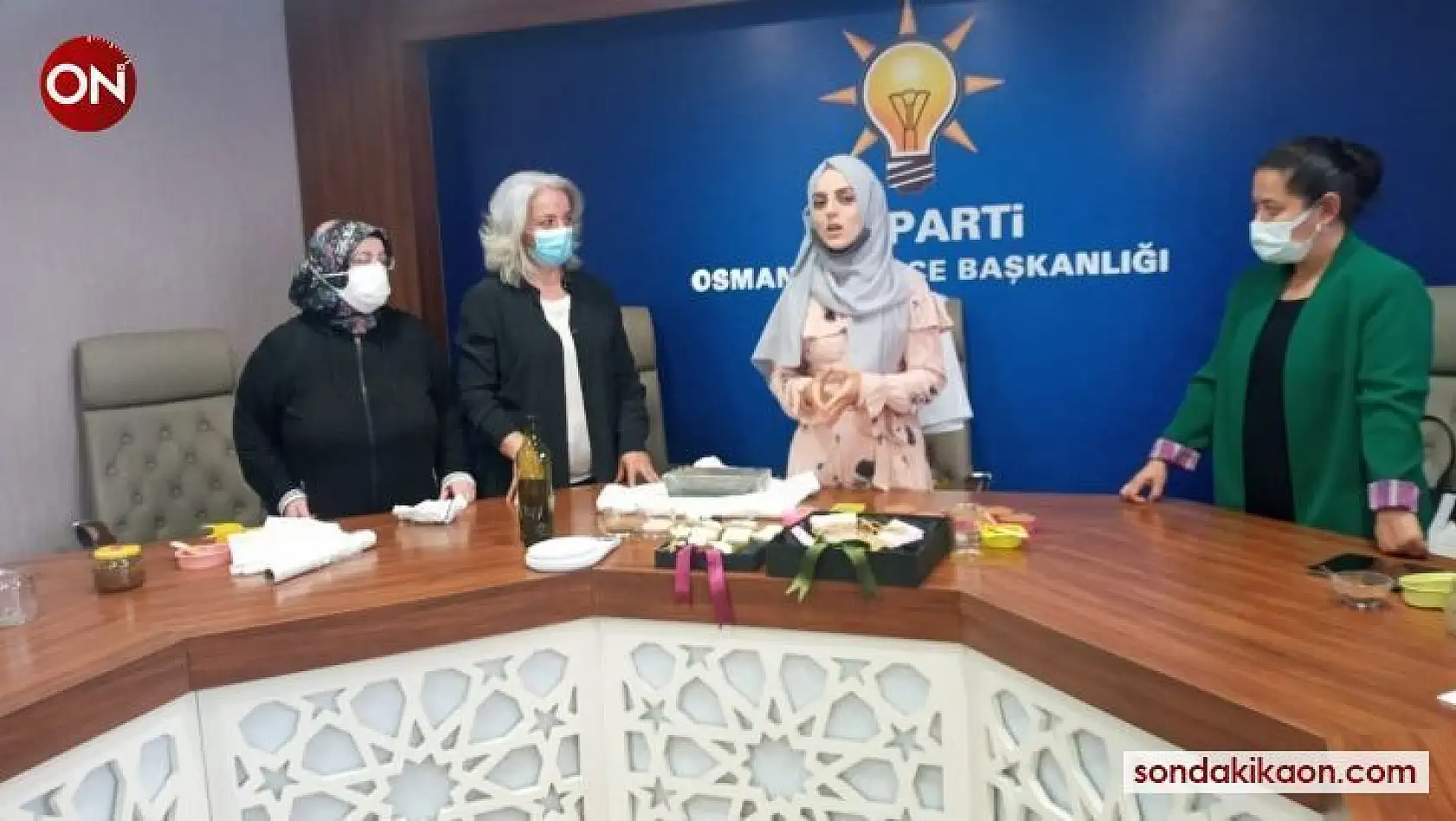 AK Parti Osmangazi'den çevre dostu proje