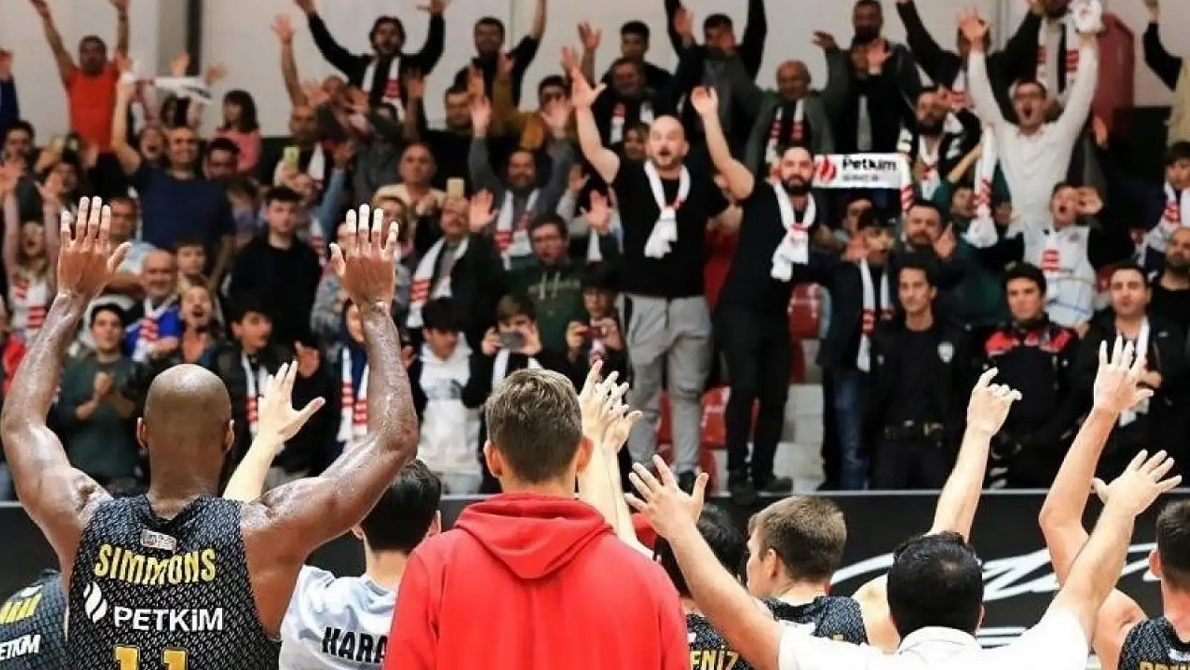 Aliağa Petkimspor, Büyükçekmece Basketbol'a konuk olacak
