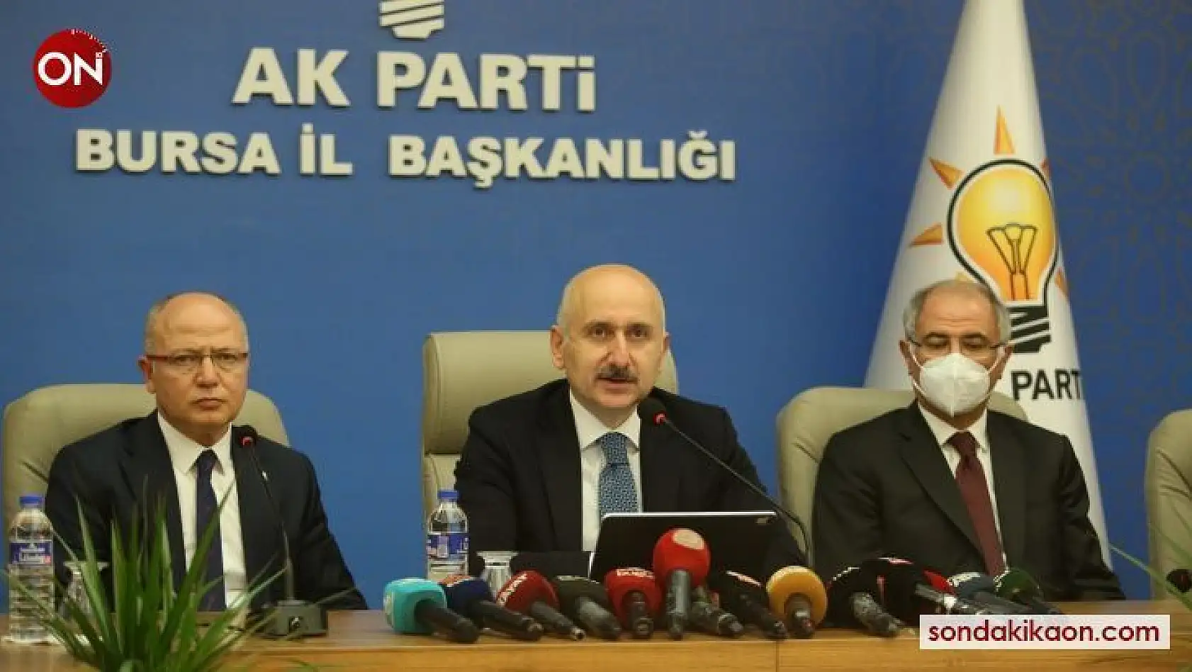 Bakan Karaismailoğlu: 'Türksat 6A'nın tamamen milli imkanlarla entegrasyon ve test çalışmalarını Ankara'da başarı ile yürütüyoruz'