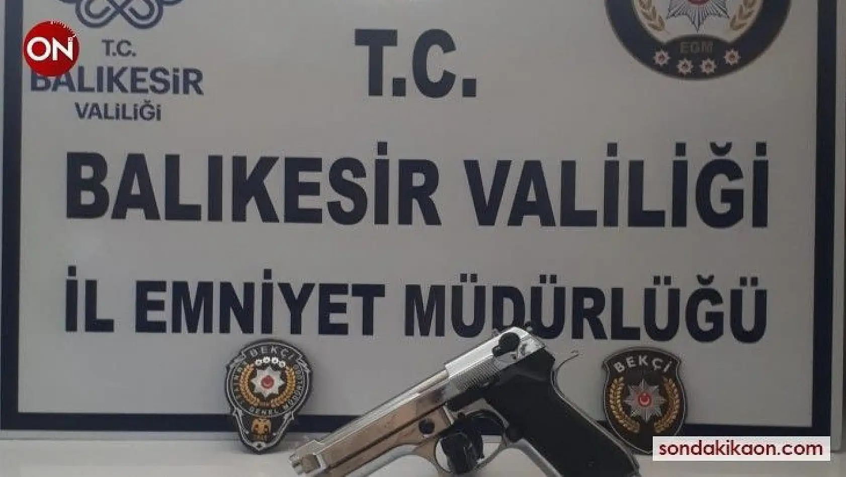 Balıkesir'de polis son 1 haftada 59 aranan şahsı yakaladı