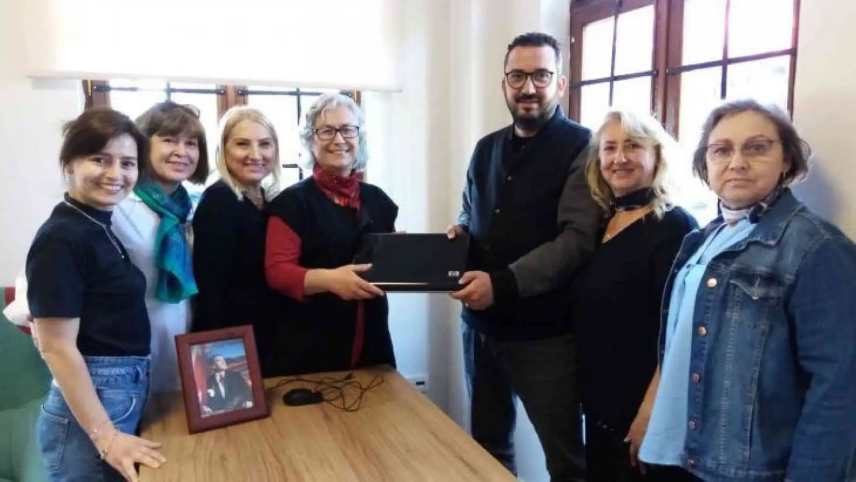 Bandırma'da Kadın Danışma Merkezi açıldı
