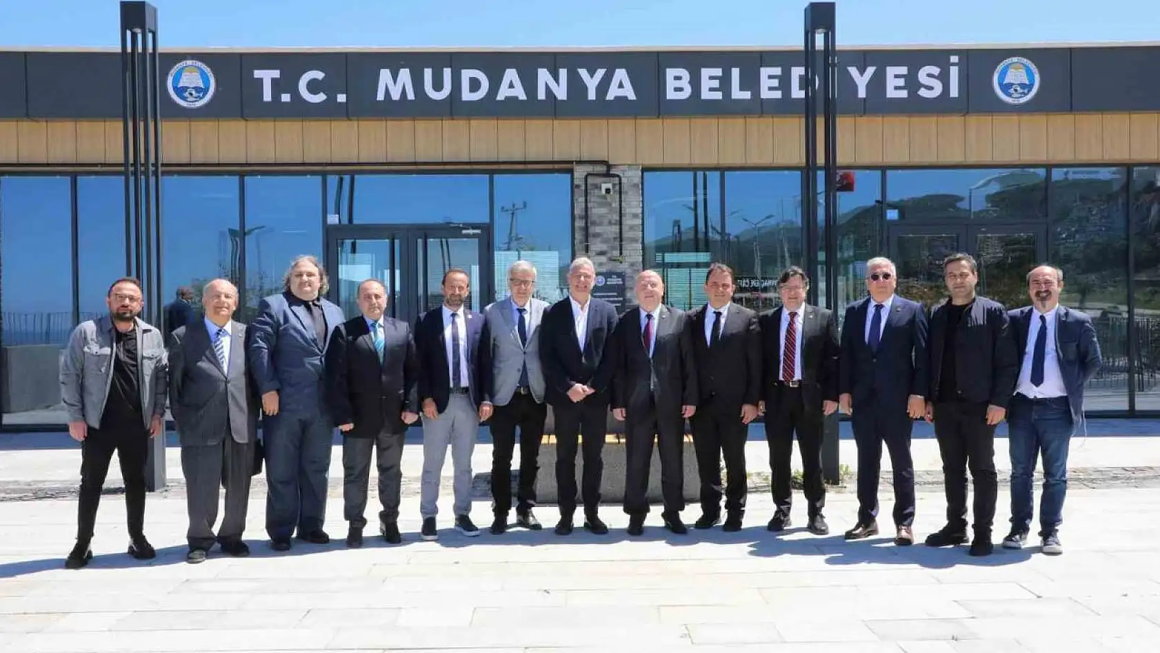 Başkan Dalgıç: 'Mudanyalılar deprem korkusuyla yaşamamalı'