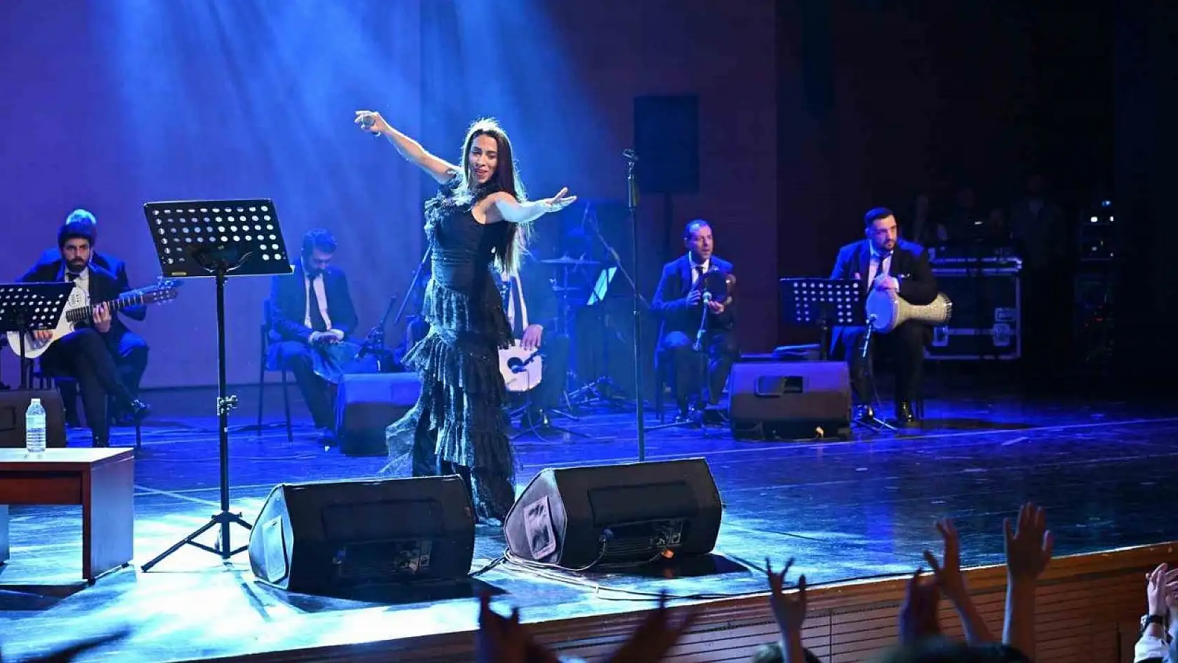 Bursa'da 'Hıdırellez' konseri