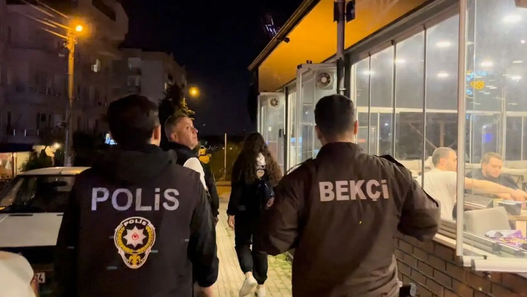 Bursa'da 'huzur' uygulamaları hız kesmedi, 17 şüpheli yakalandı