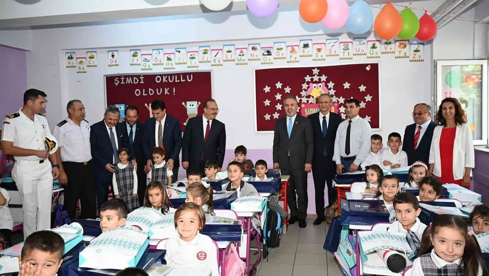 Bursa'da eğitimin çıtası yükseliyor