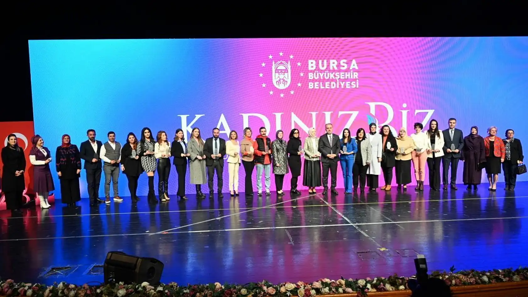 Bursa'da kadınlara özel mobil uygulama