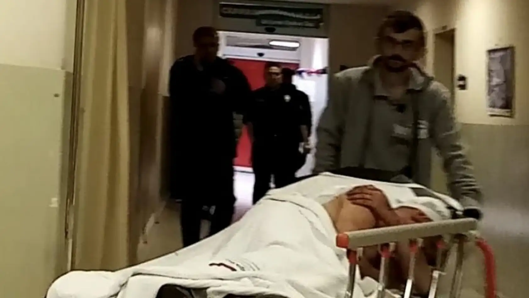 Bursa'da seyir halindeyken araca silahlı saldırı: 1 yaralı