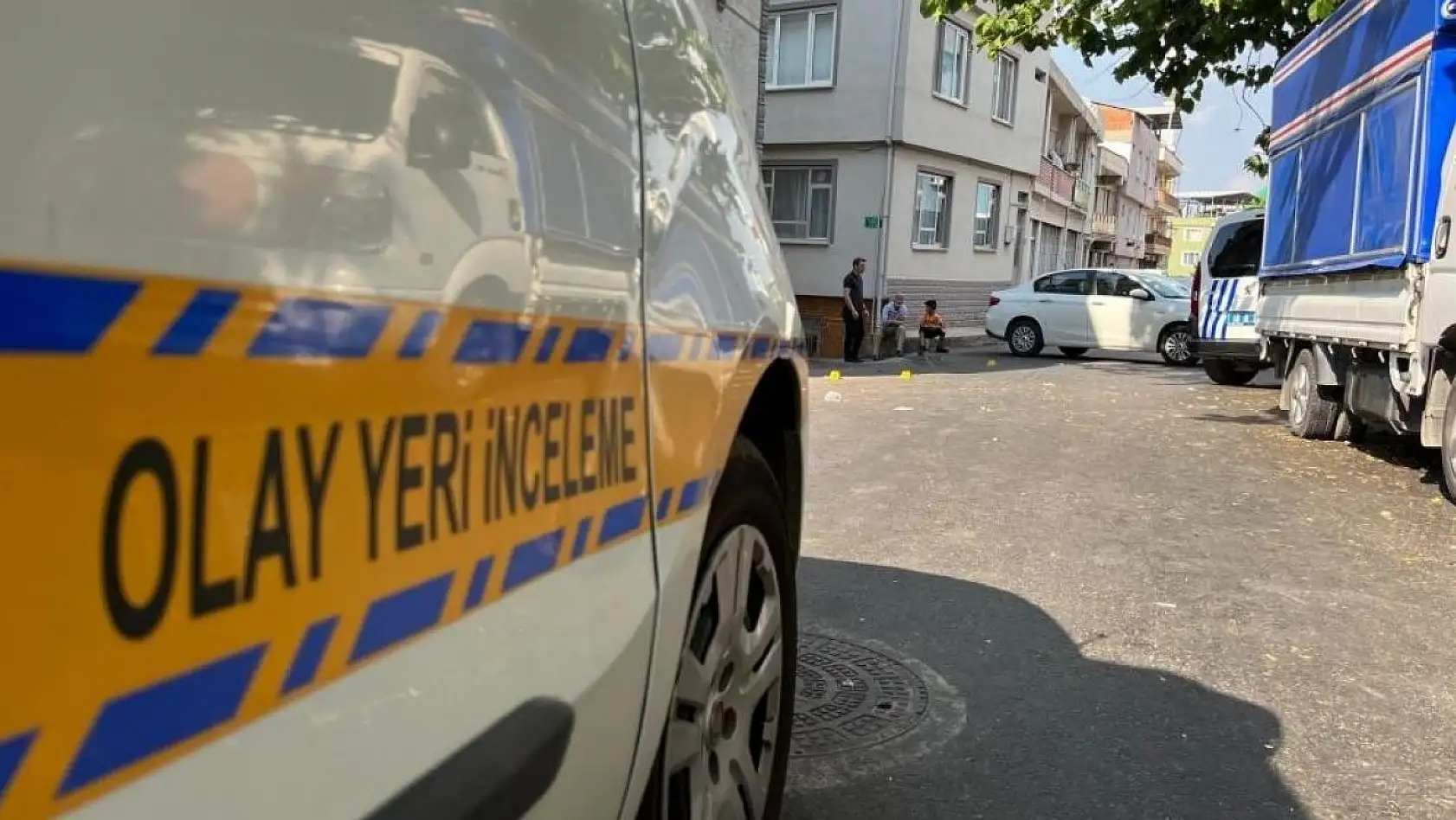 Bursa'da tartıştığı kişiyi tabancayla yaralayan şahıs tutuklandı