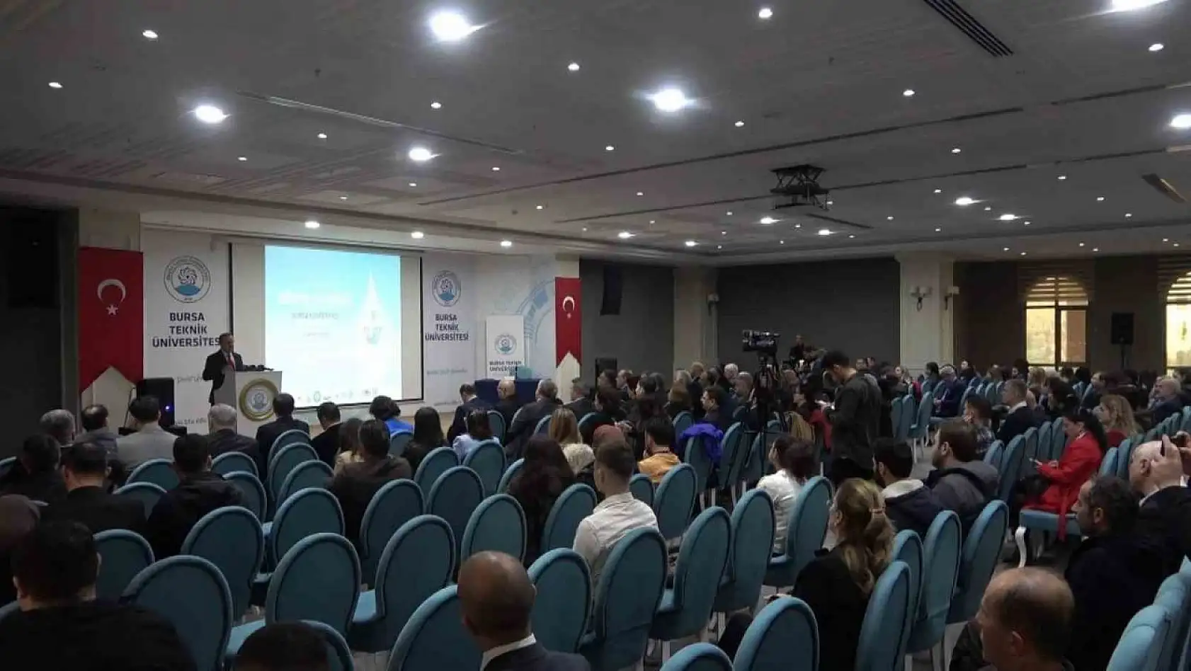 Bursa'da üniversiteler kuraklık ve su krizine çözüm arayacak