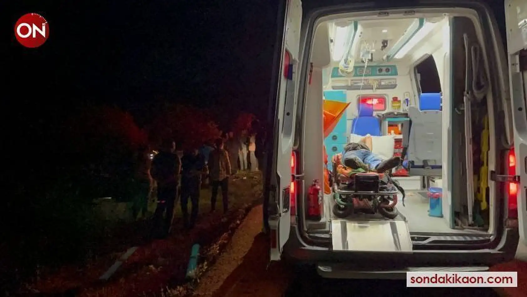 Bursa'da zincirleme kaza: 6 yaralı