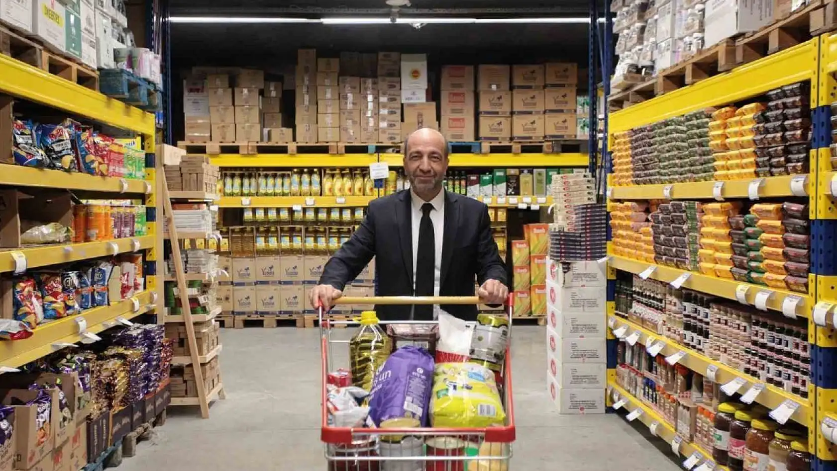 Bursa'daki yerel marketler ramazan fırsatçılığına geçit vermeyecek
