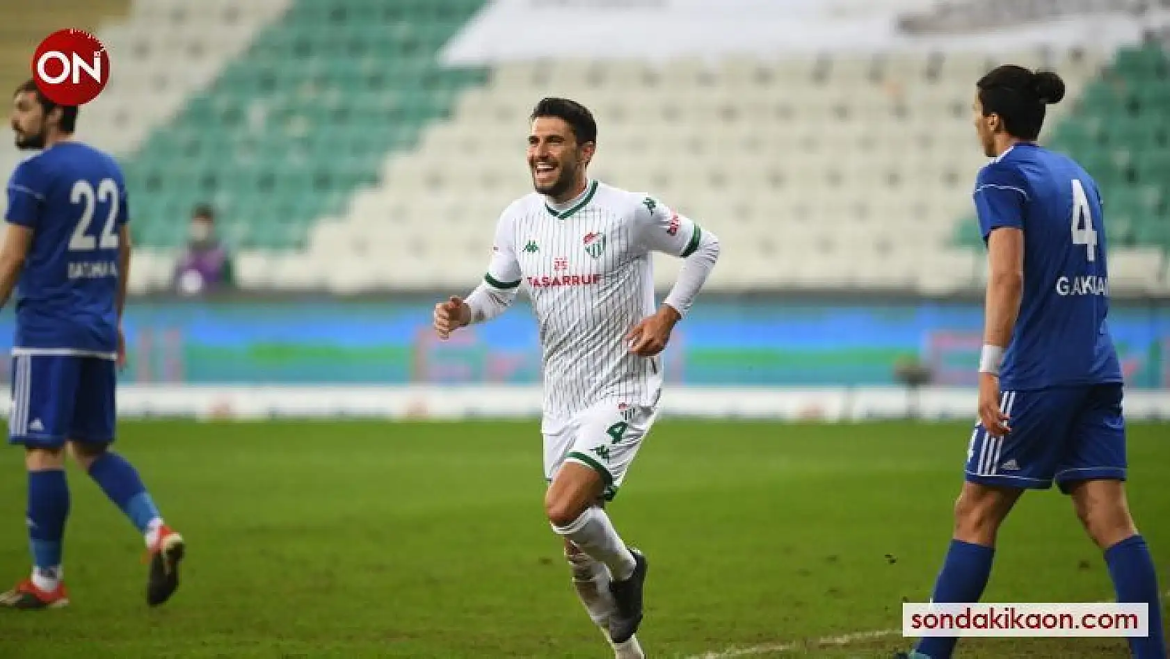 Bursaspor, Cüneyt Köz'le 2 yıllığına anlaştı