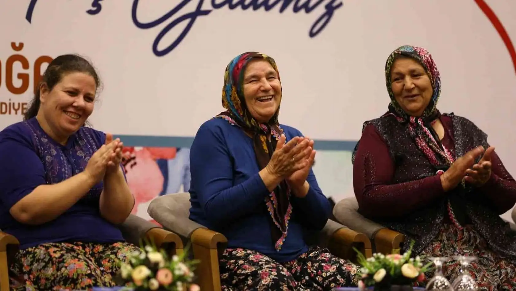 El Emeği ve Girişimci Kadınlar Festivali'ne yoğun ilgi