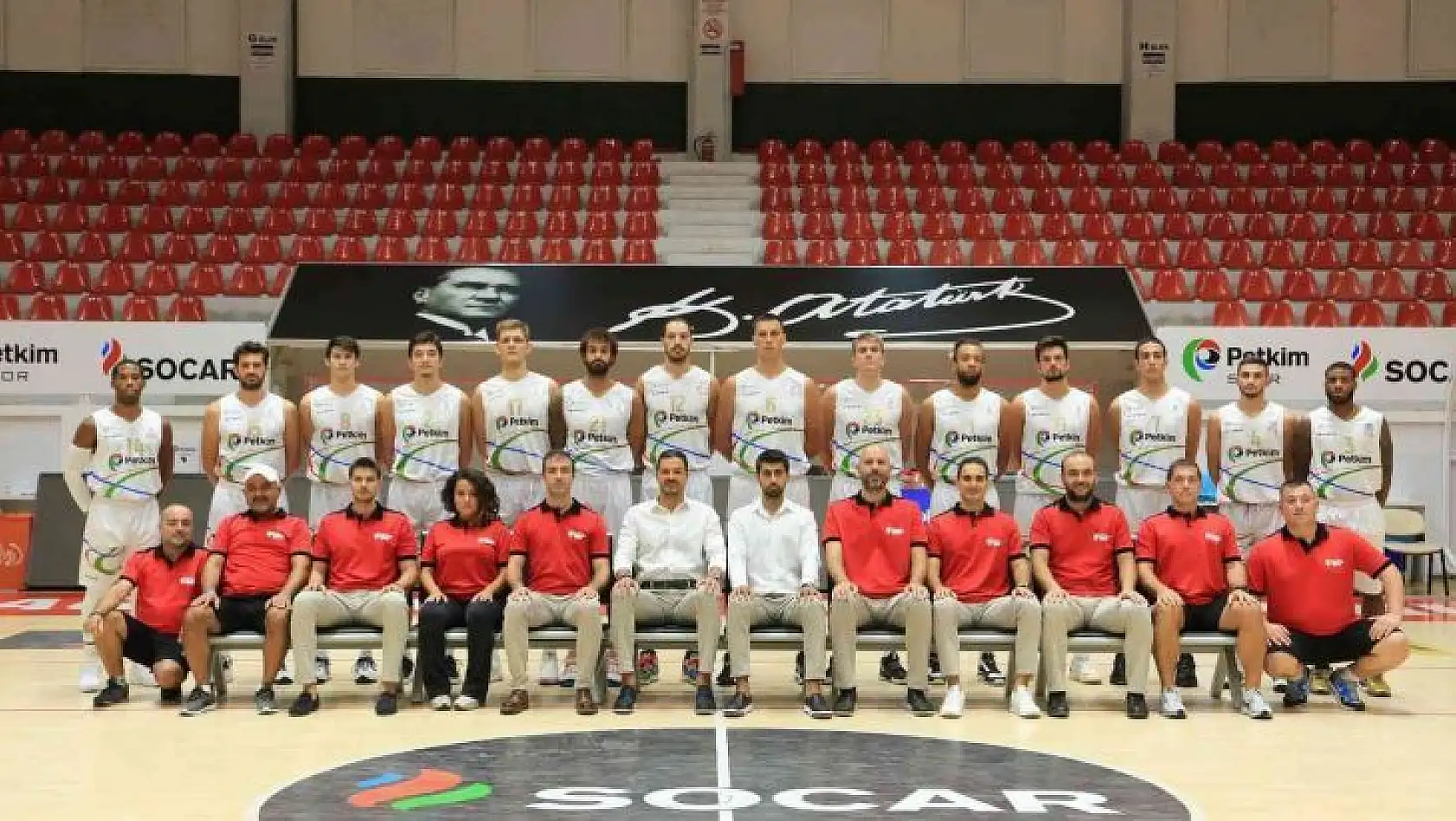 ING Basketbol Süper Ligi: HDI Sigorta Afyon Belediyespor: 91 - Aliağa Petkim Spor: 70