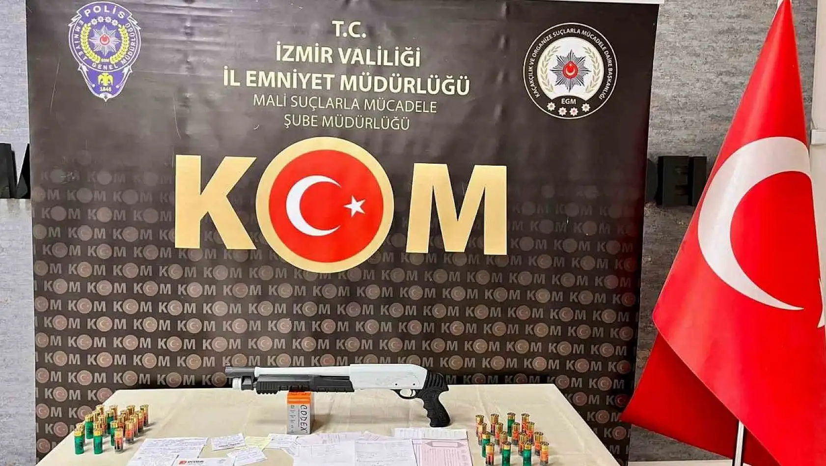 İzmir'de gasp çetesi çökertildi: 4 üye gözaltında