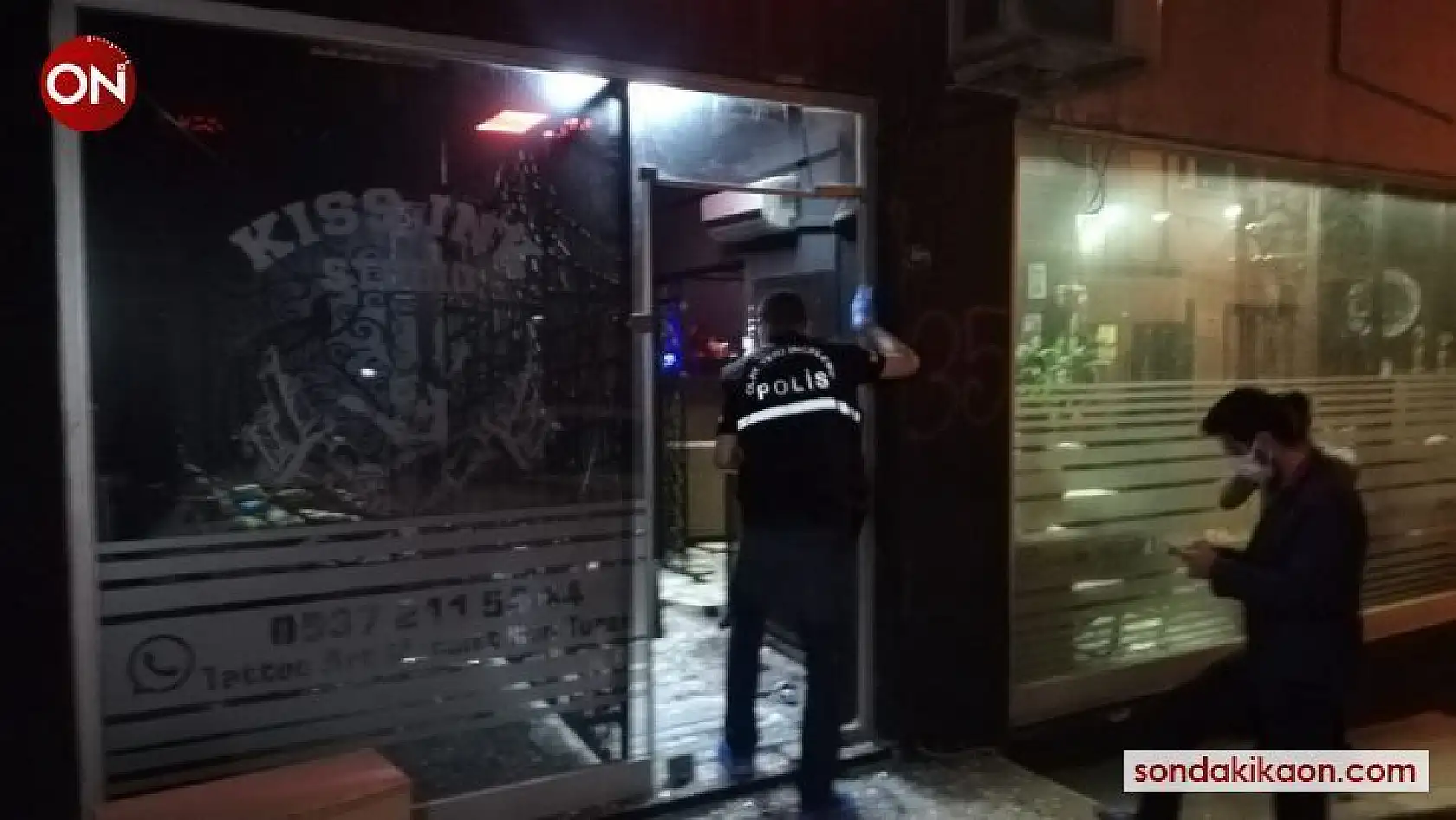 İzmir'de silahlı çatışma: 3 yaralı