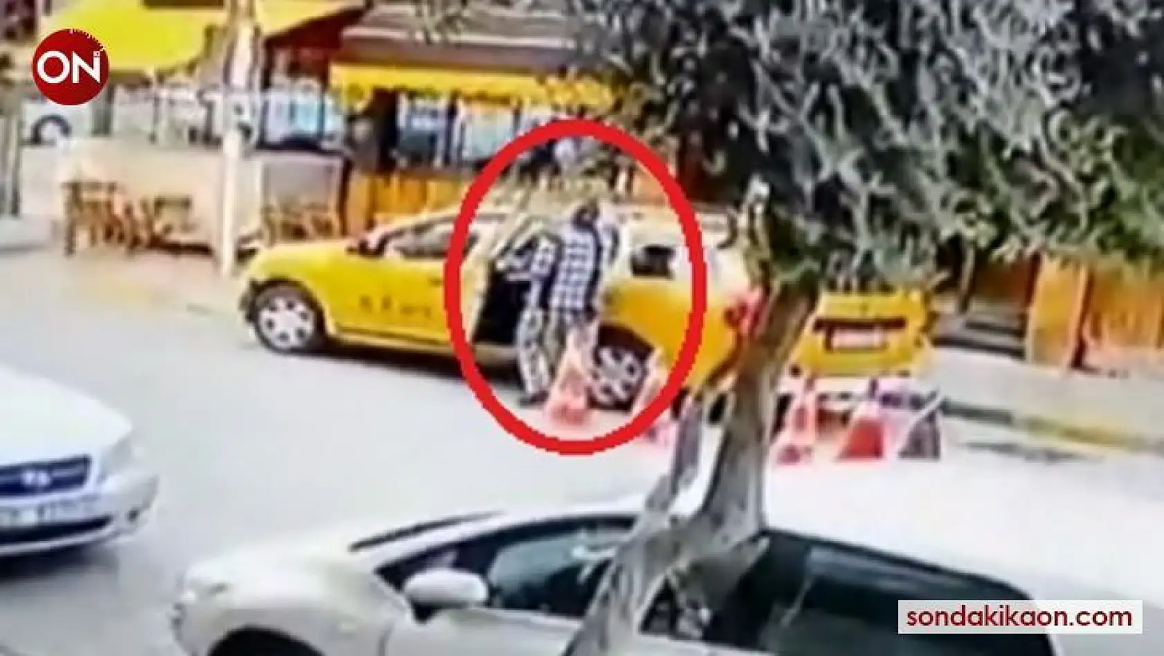 İzmir'de taksi kaçıran kadından pes dedirten savunma: 'Aklıma esti, öyle yaptım'