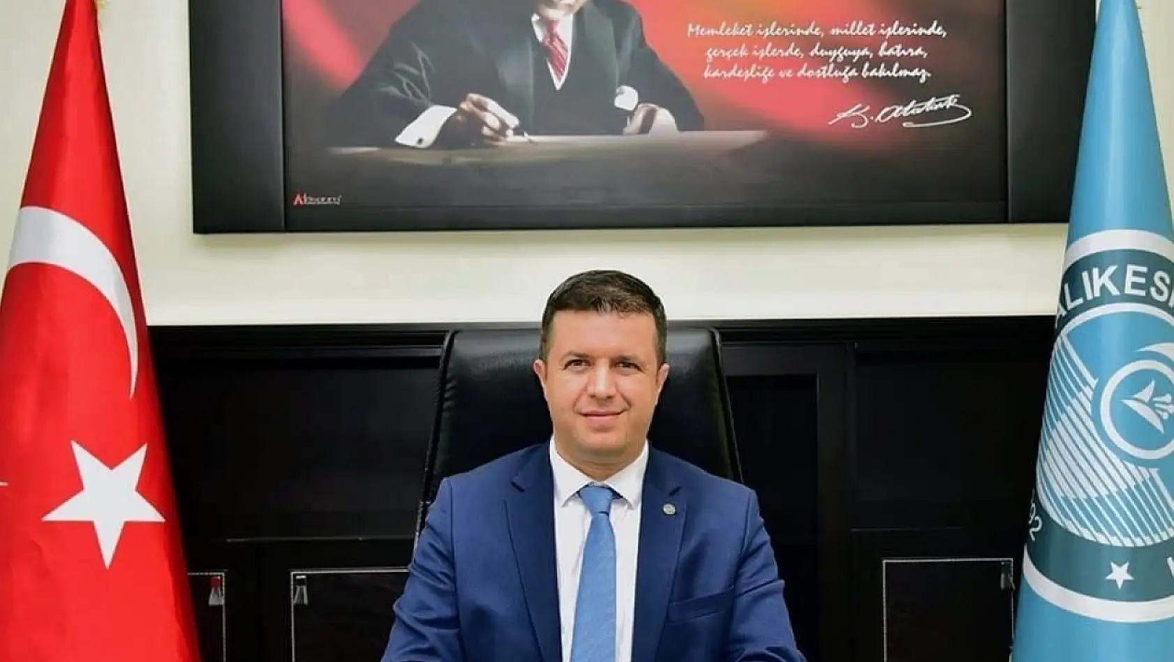 Kulüp başkanlığına Prof. Murat Doğdubay seçildi