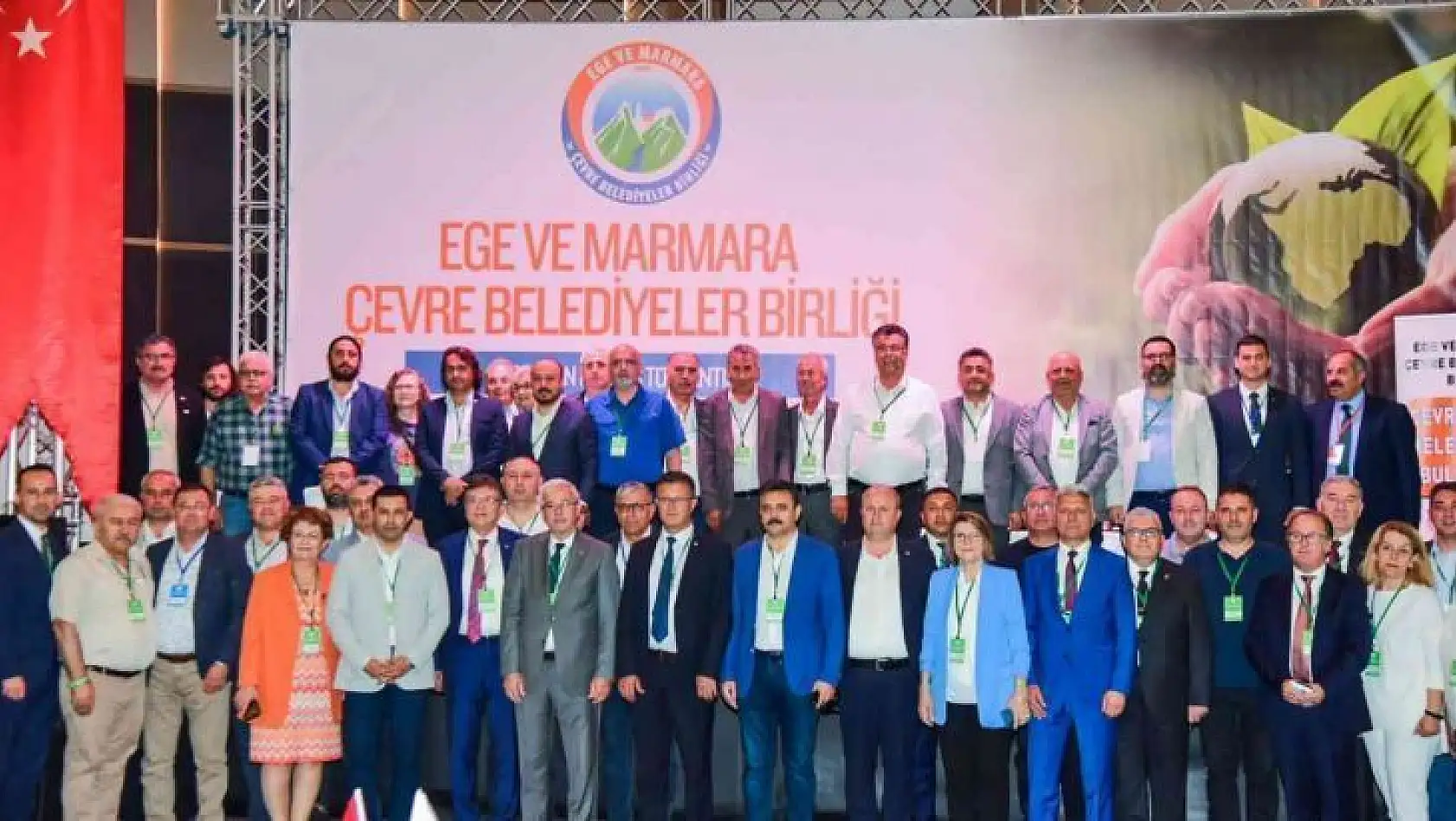 Kuşadası Belediyesi Emarçeb'in 'Tarım Ve İnsan' Çalıştayına Ev Sahipliği Yaptı