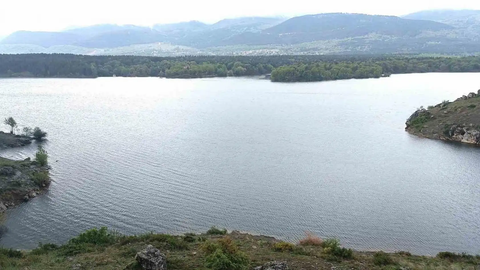 Kütahya'daki barajların doluluk oranları açıklandı