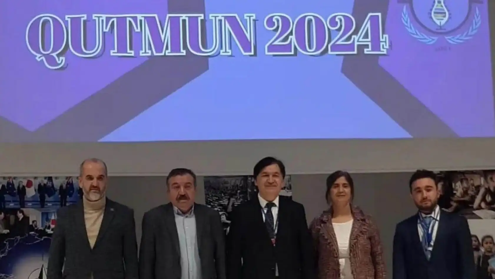 KÜTSO MTAL, Kütahya'da ilk defa 'QUTMUN 2024' Konferansı düzenlendi