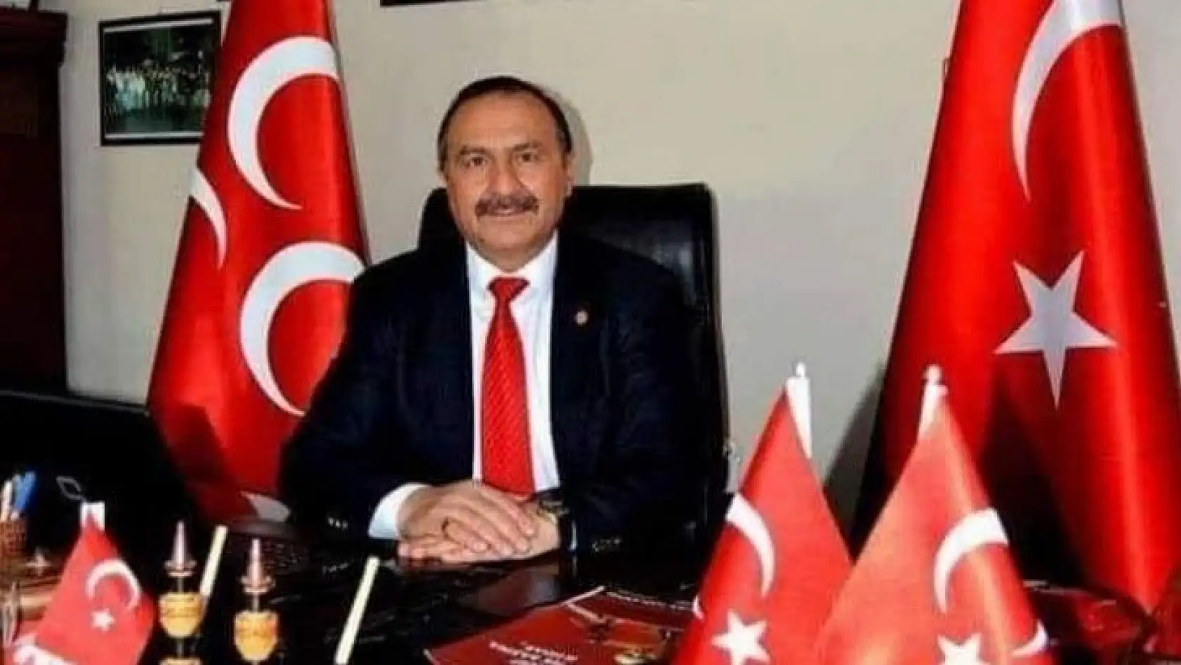 MHP Aliağa İlçe Başkanı Abdürrahim Aydemir vefat etti