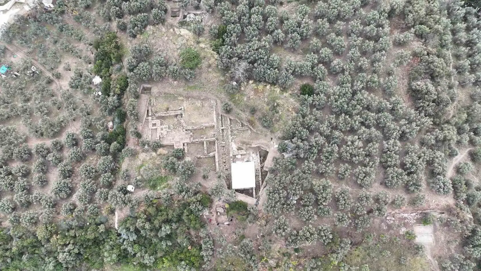 Myrleia Antik Kenti için '1. Derece Arkeolojik Sit Alanı' kararı