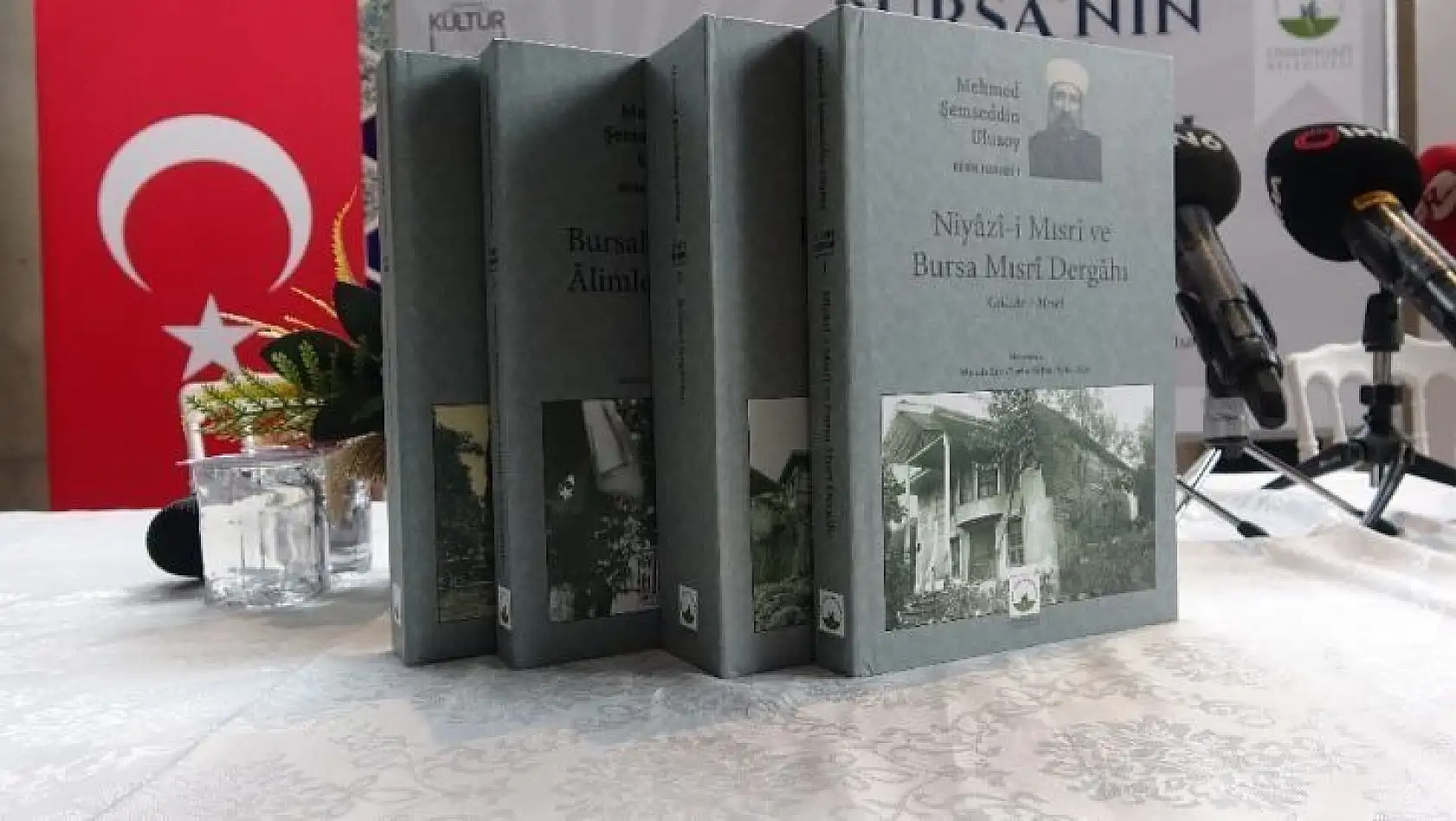 Osmangazi Belediyesi'nden Bursa kitaplığına destek