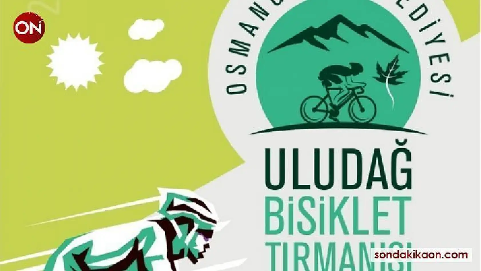 Osmangazi'de bisiklet heyecanı başlıyor