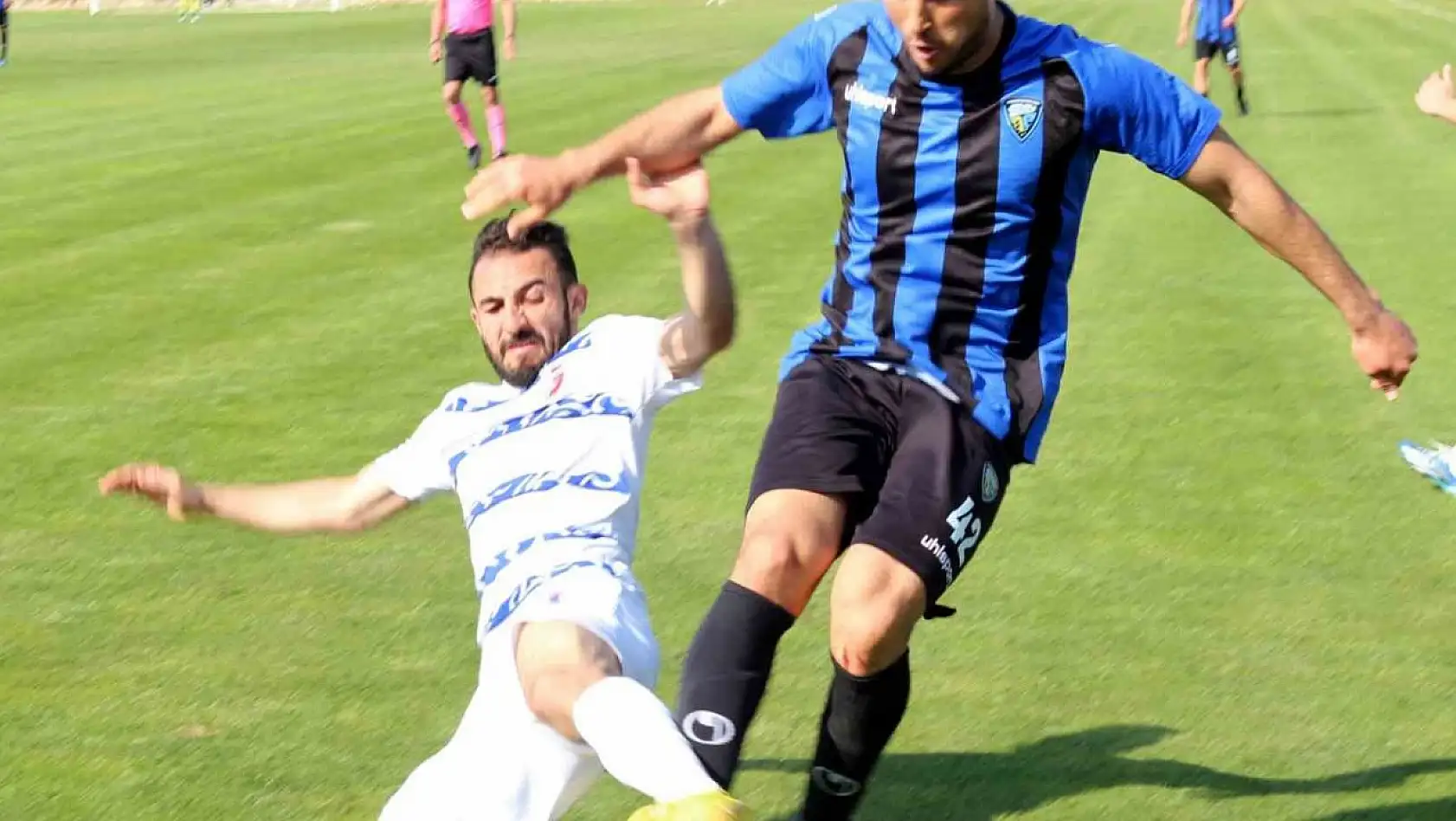 TFF 2. Lig: Karacabey Belediyespor: 4 - Ankaraspor: 1